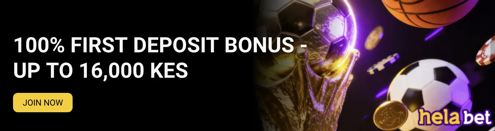 Helabet Kenya Sign Up Bonus